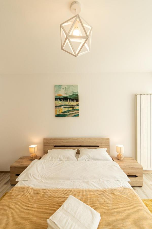 Citadel Apartament'S Rîşnov Buitenkant foto