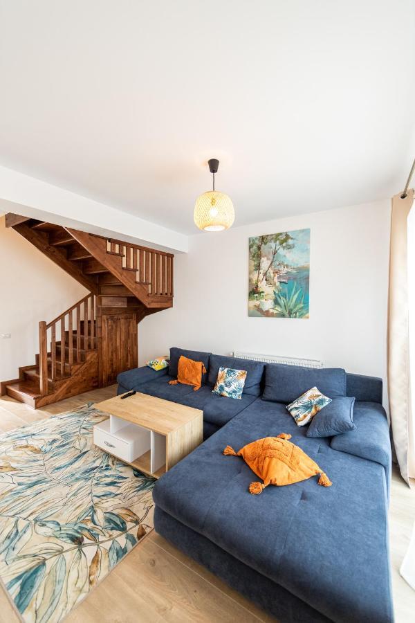 Citadel Apartament'S Rîşnov Buitenkant foto