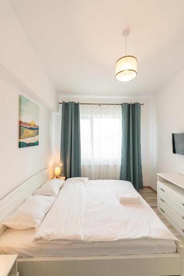 Citadel Apartament'S Rîşnov Buitenkant foto
