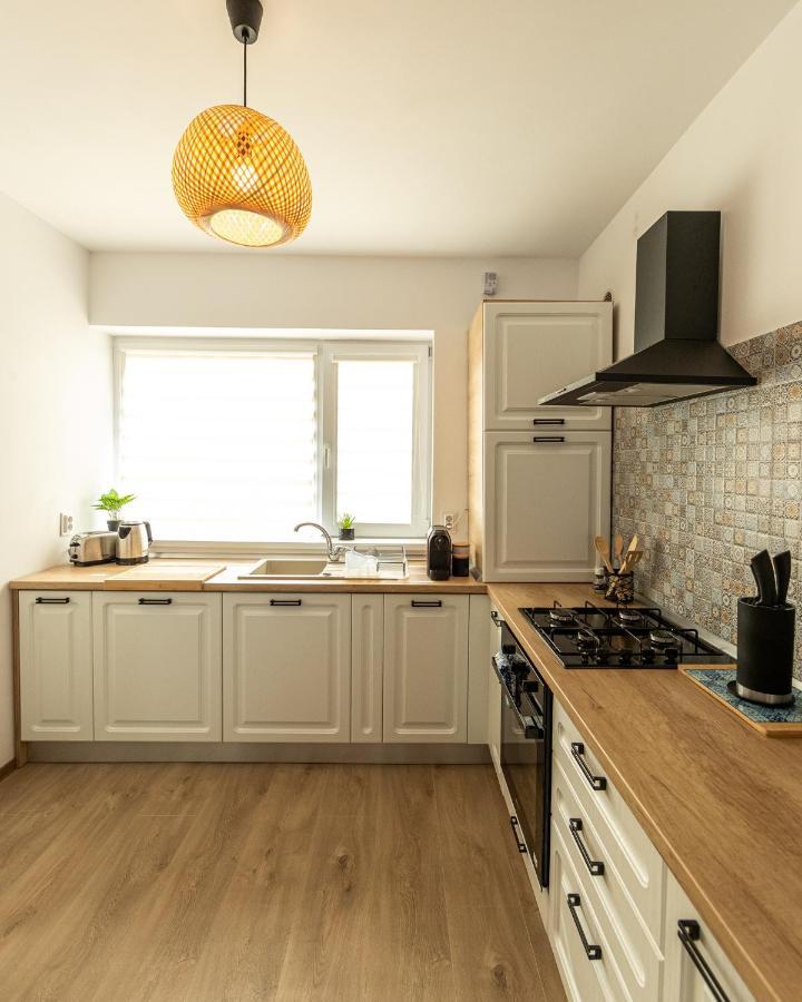 Citadel Apartament'S Rîşnov Buitenkant foto