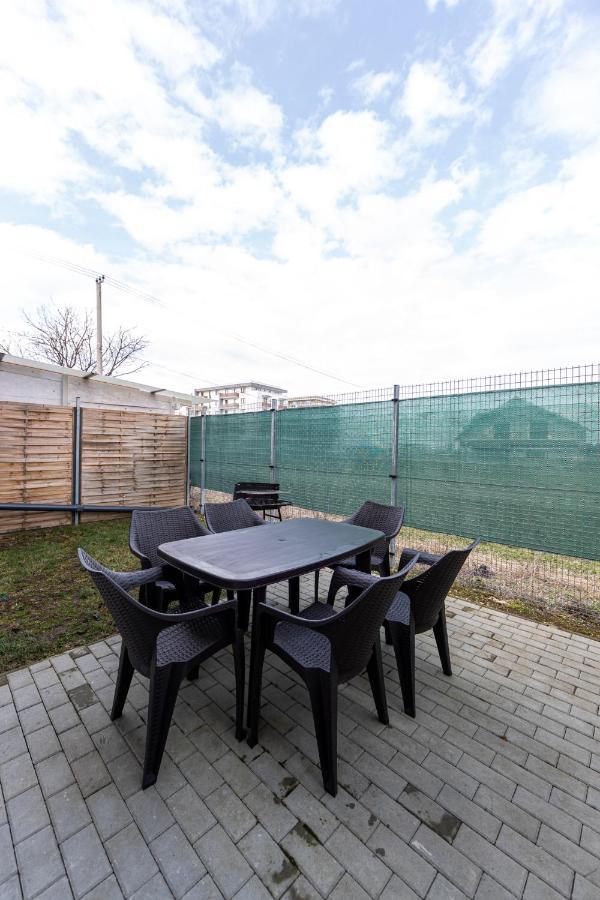 Citadel Apartament'S Rîşnov Buitenkant foto