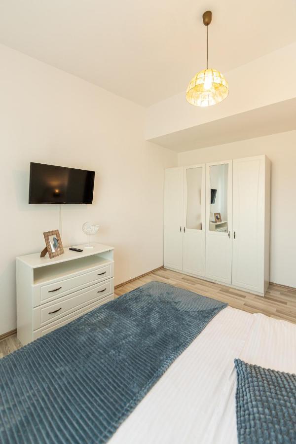 Citadel Apartament'S Rîşnov Buitenkant foto