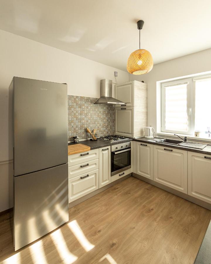 Citadel Apartament'S Rîşnov Buitenkant foto