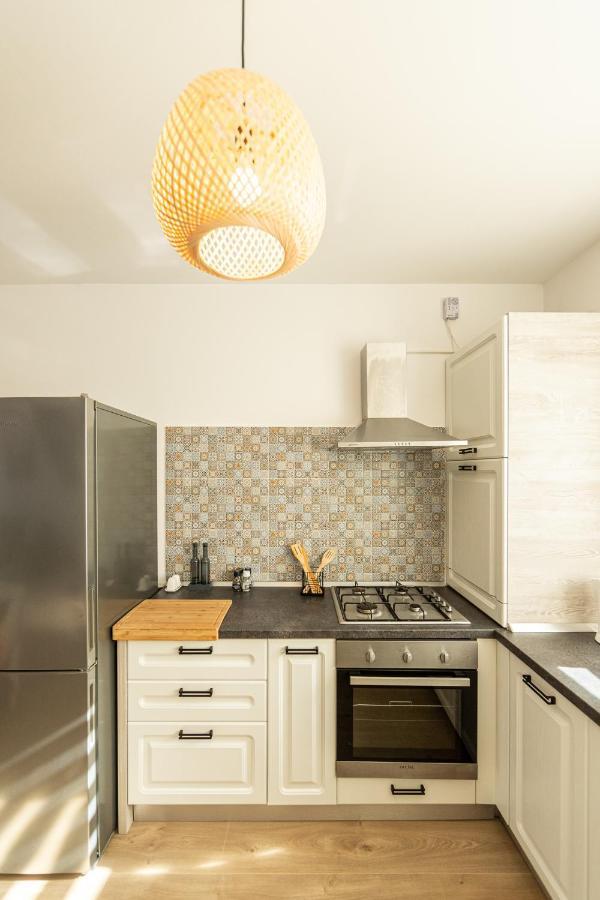Citadel Apartament'S Rîşnov Buitenkant foto