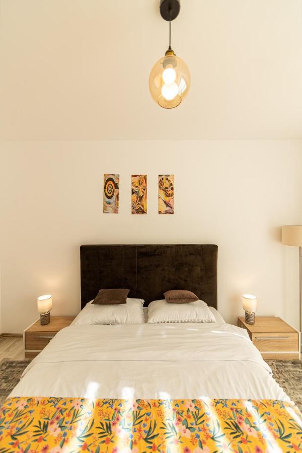 Citadel Apartament'S Rîşnov Buitenkant foto
